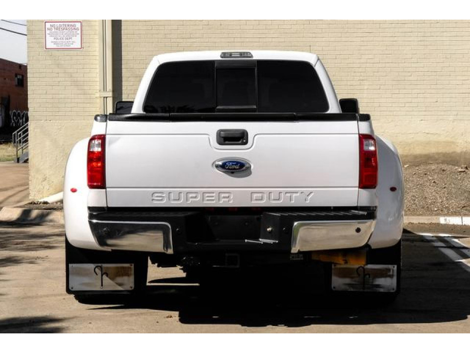 Ford F450 2014 — Copart