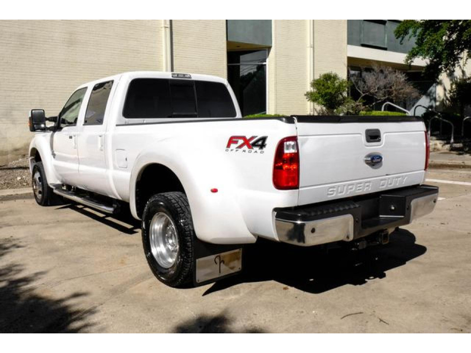 Ford F450 2014 — Copart