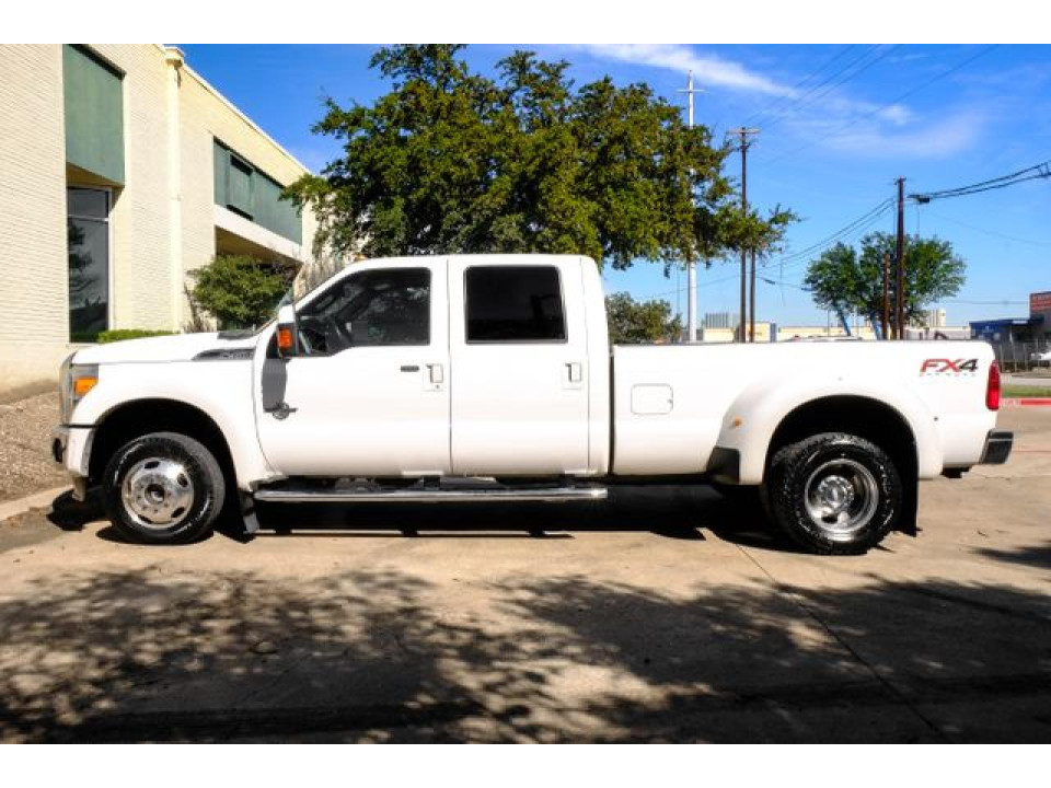 Ford F450 2014 — Copart