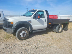Ford F450 2010 — Copart