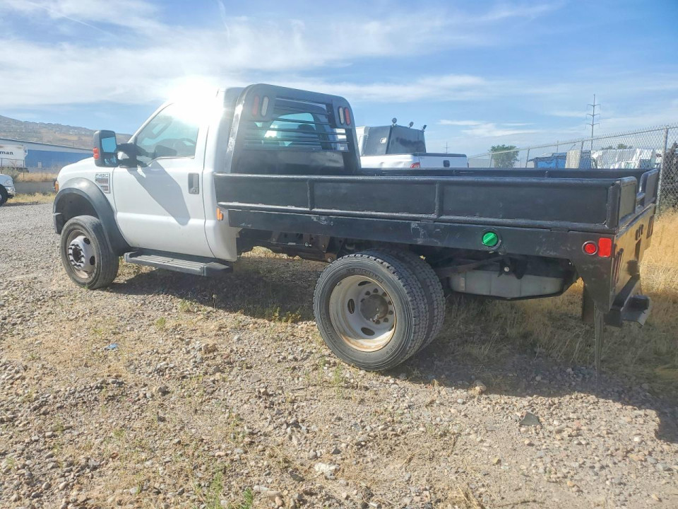 Ford F450 2010 — Copart