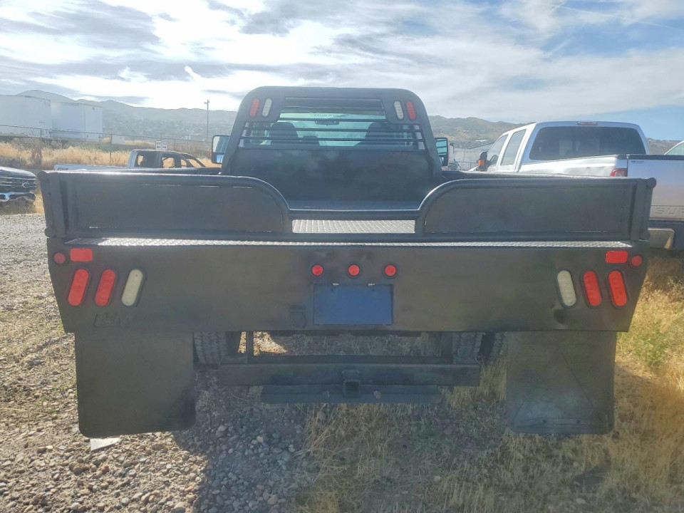 Ford F450 2010 — Copart