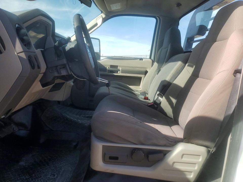 Ford F450 2010 — Copart