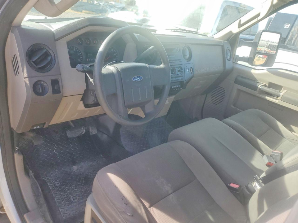 Ford F450 2010 — Copart