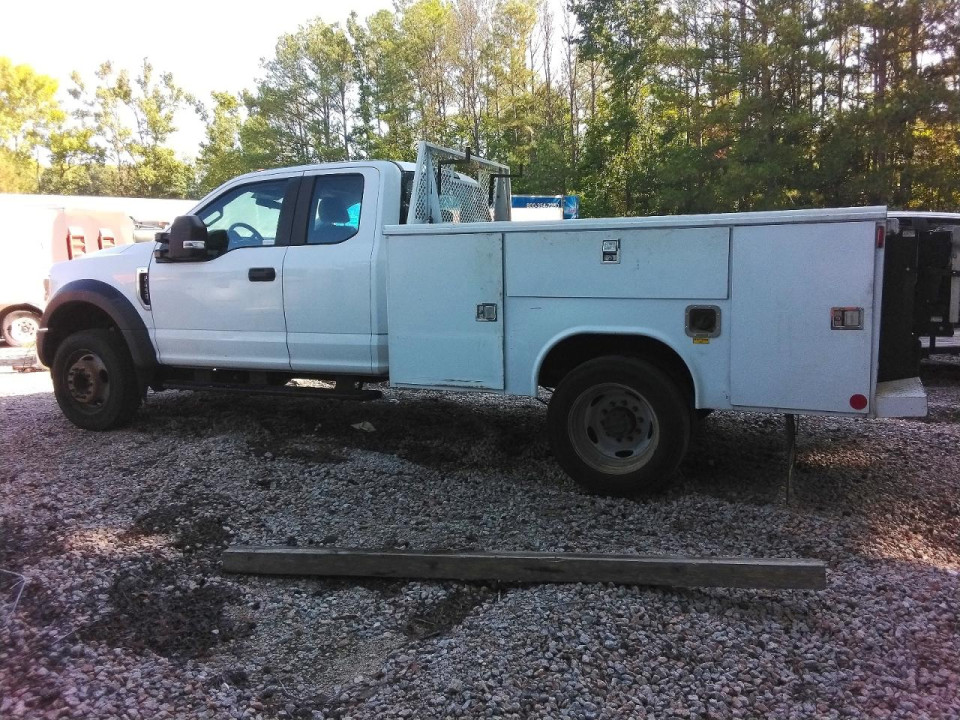 Ford F450 2019 — Copart