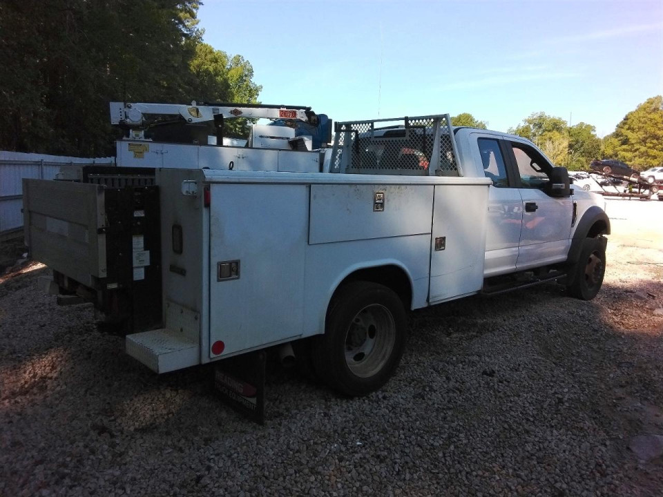 Ford F450 2019 — Copart