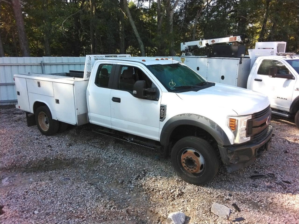 Ford F450 2019 — Copart