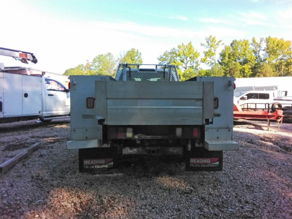 Ford F450 2019 — Copart