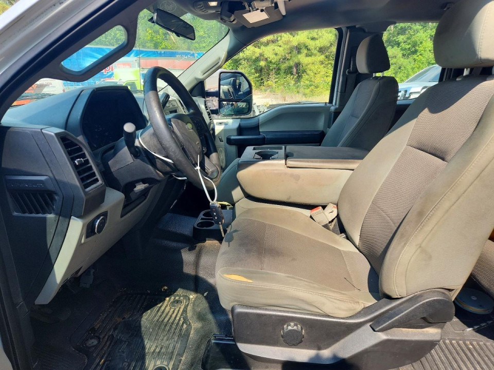 Ford F450 2019 — Copart