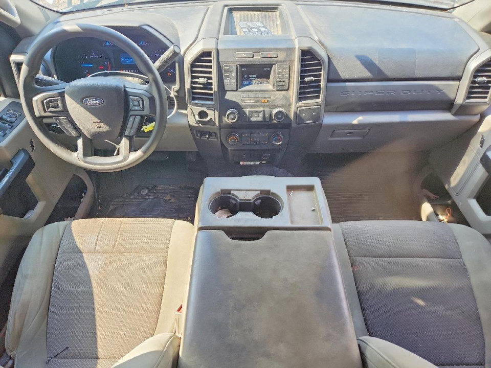 Ford F450 2019 — Copart
