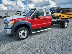 Ford F450 2015 — Copart