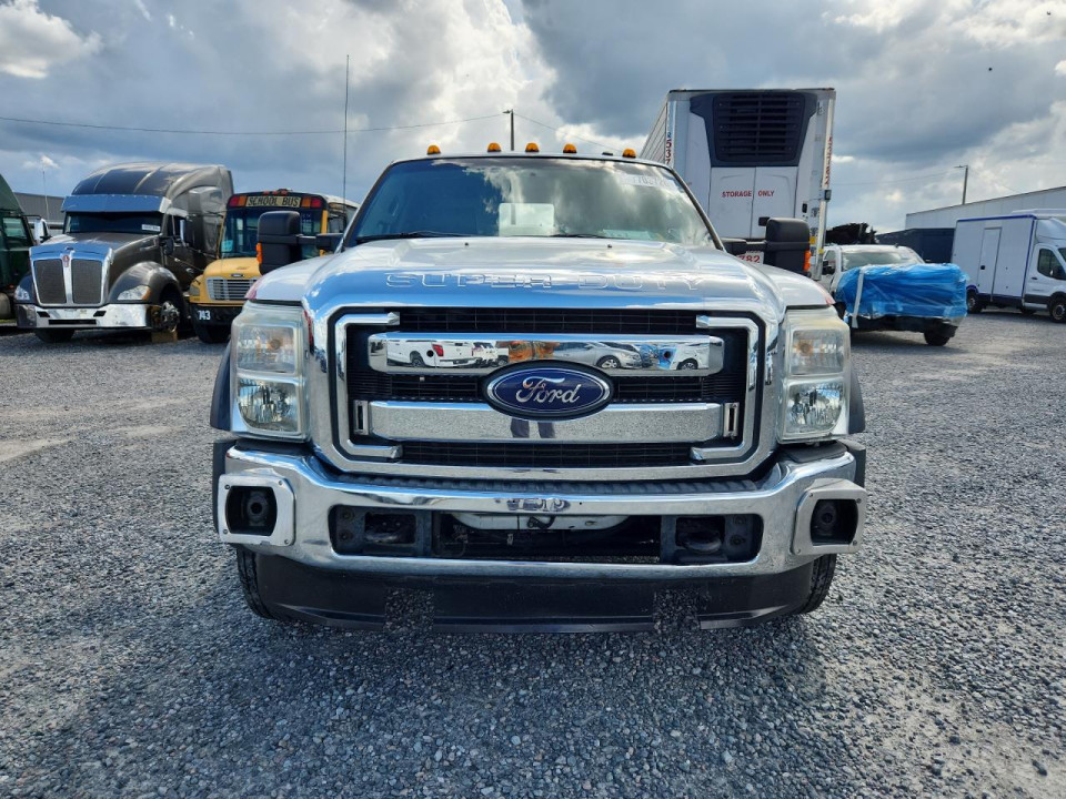 Ford F450 2015 — Copart