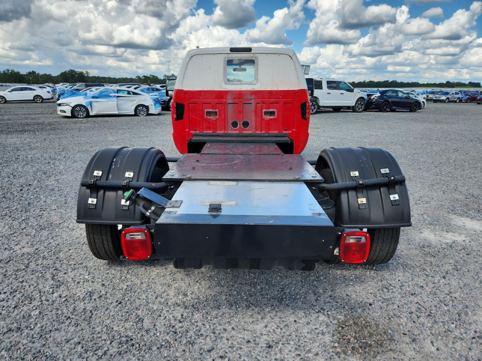 Ford F450 2015 — Copart