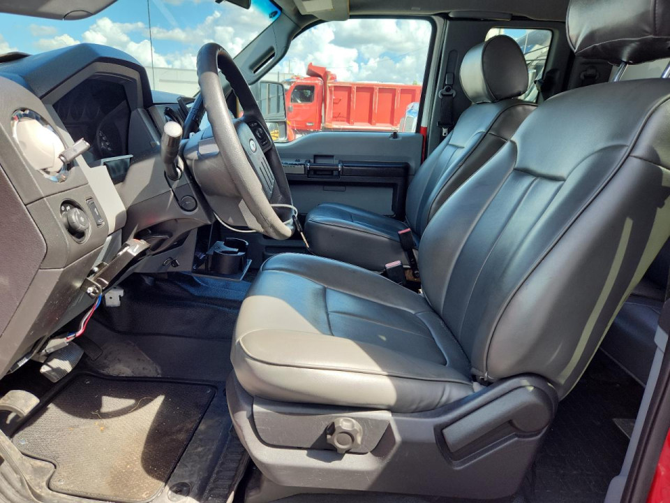 Ford F450 2015 — Copart