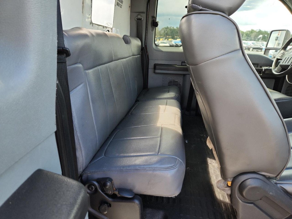 Ford F450 2015 — Copart