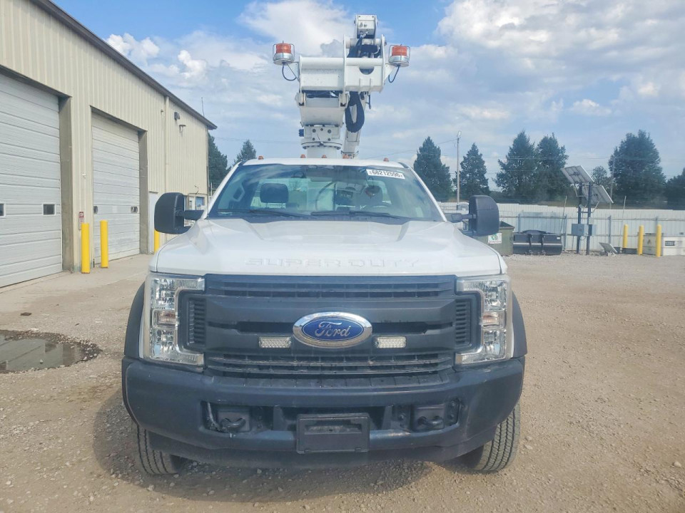 Ford F450 2017 — Copart