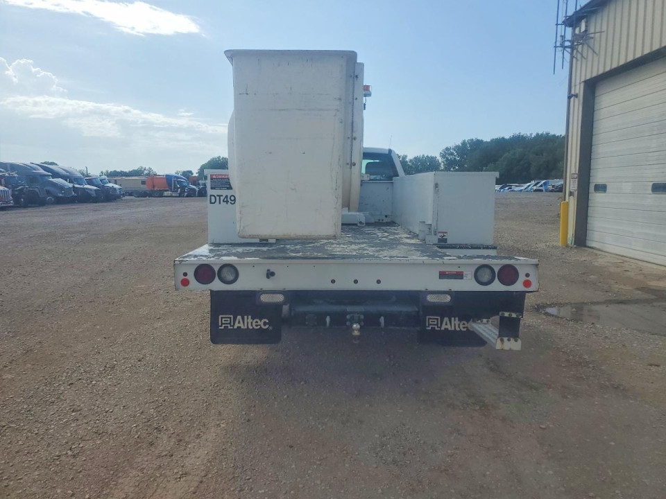 Ford F450 2017 — Copart