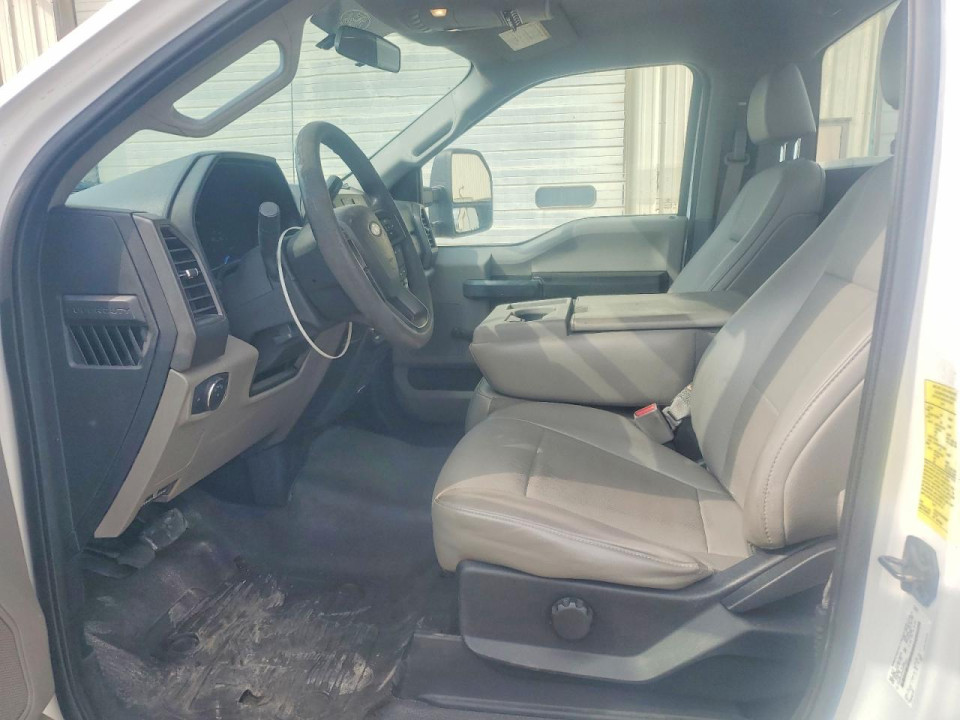 Ford F450 2017 — Copart