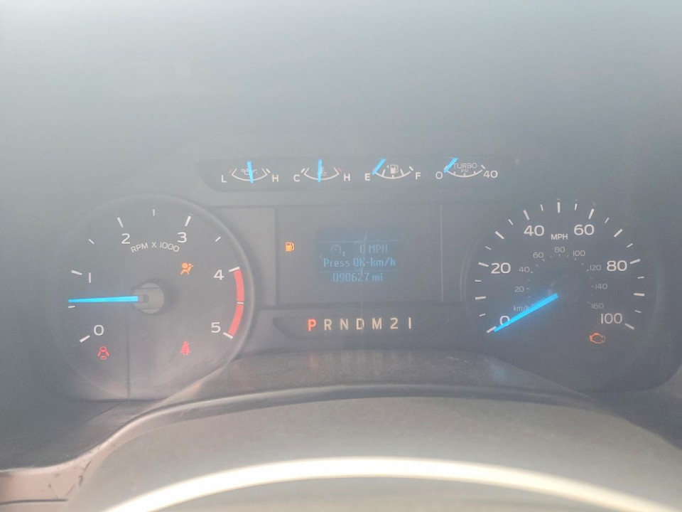 Ford F450 2017 — Copart