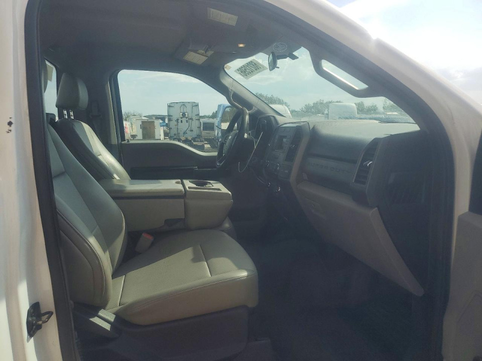 Ford F450 2017 — Copart