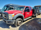 Ford F550 2016 — Copart