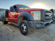 Ford F550 2016 — Copart