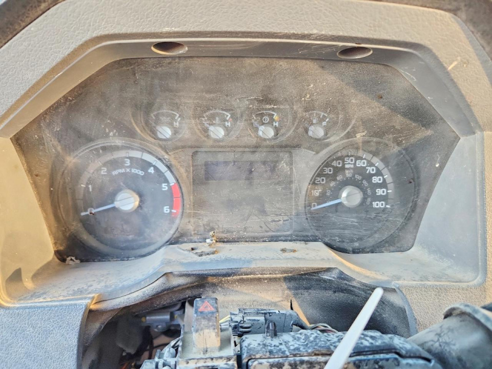 Ford F550 2016 — Copart