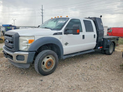 Ford F550 2012 — Copart