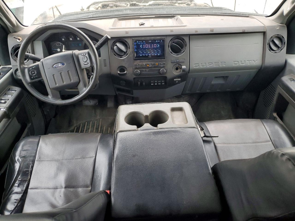 Ford F550 2012 — Copart