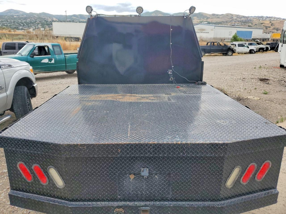 Ford F550 2012 — Copart