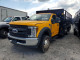 Ford F550 2018 — Copart