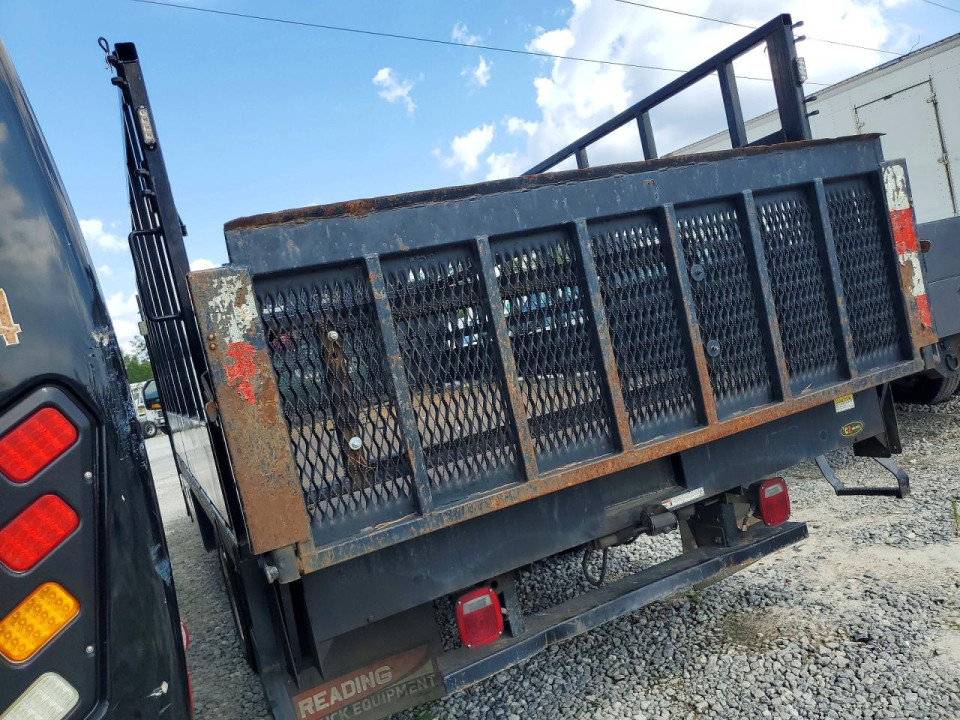 Ford F550 2018 — Copart