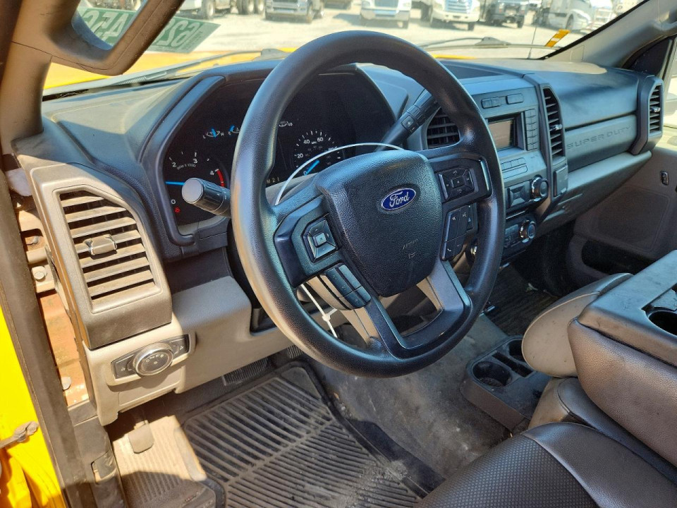 Ford F550 2018 — Copart