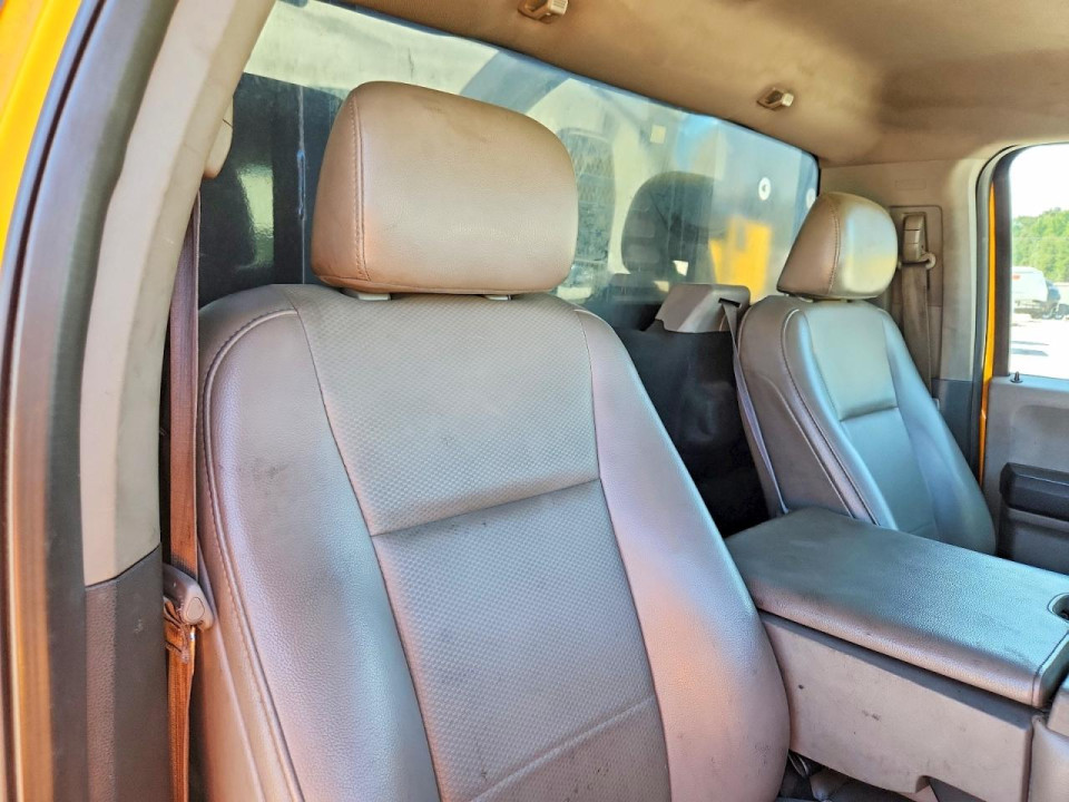 Ford F550 2018 — Copart