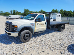 Ford F550 2008 — Copart