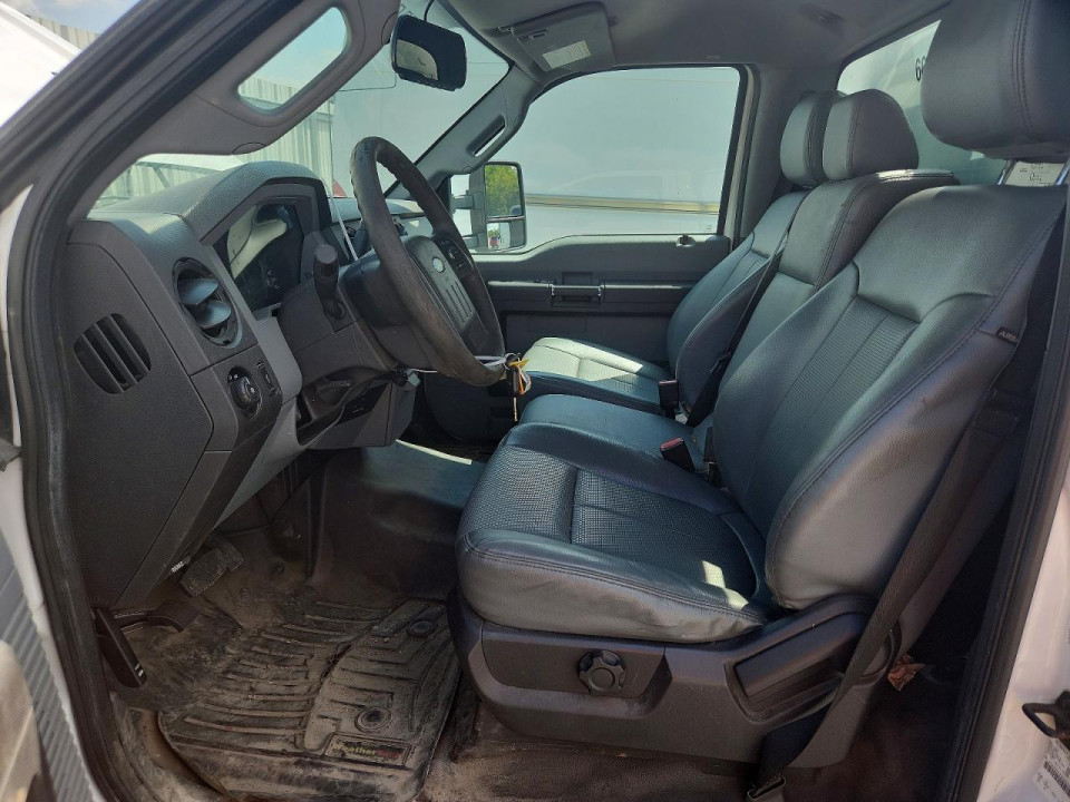 Ford F550 2016 — Copart