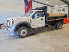 Ford F550 2019 — Copart