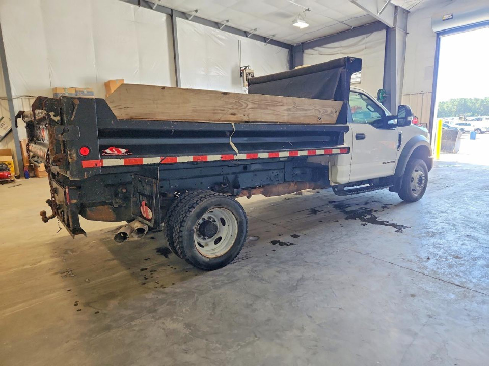 Ford F550 2019 — Copart