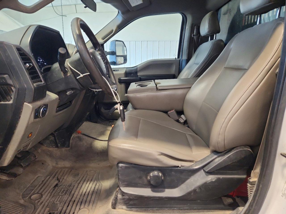 Ford F550 2019 — Copart