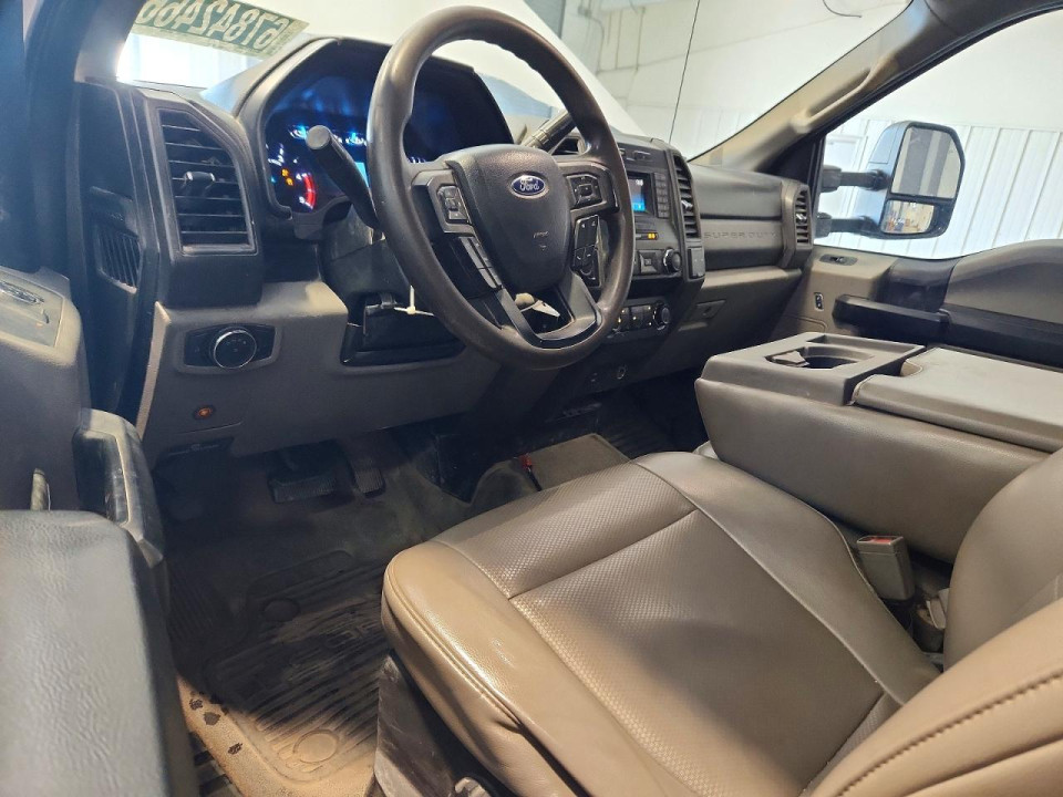 Ford F550 2019 — Copart