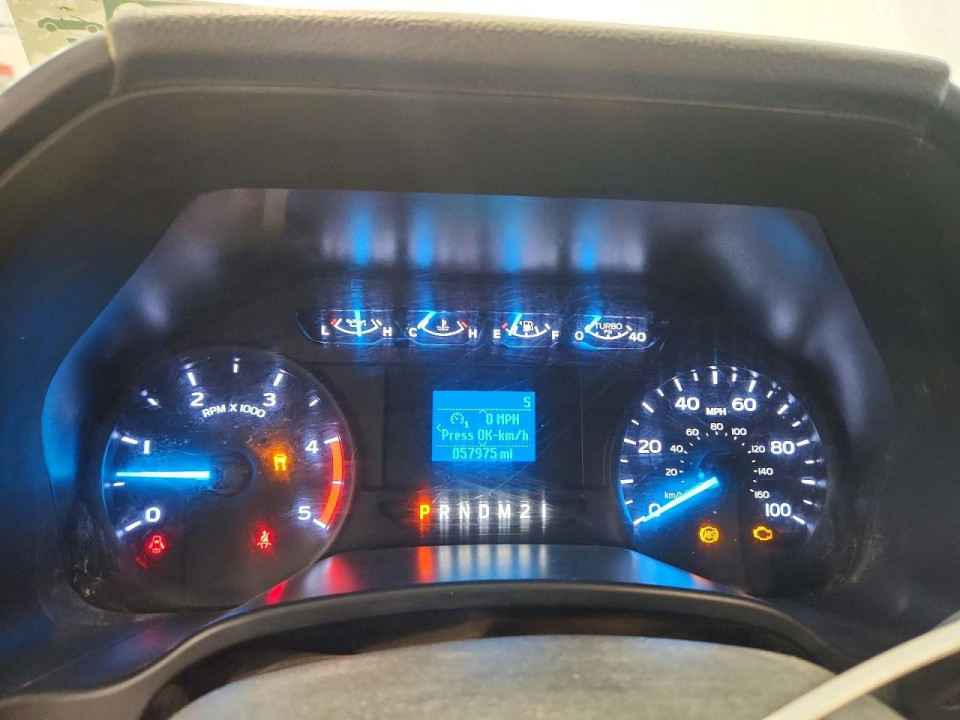 Ford F550 2019 — Copart