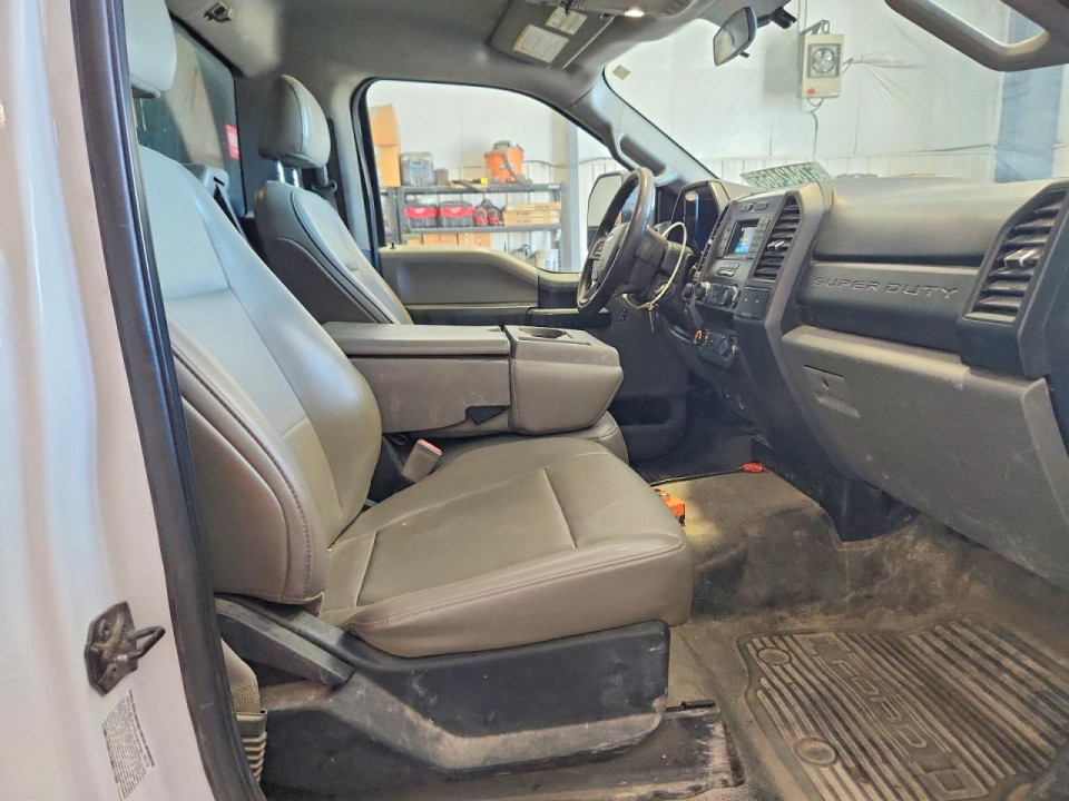 Ford F550 2019 — Copart