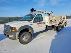 Ford F550 2006 — Copart