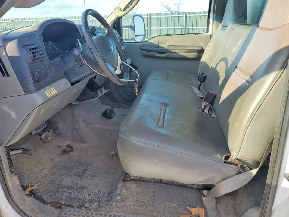 Ford F550 2006 — Copart