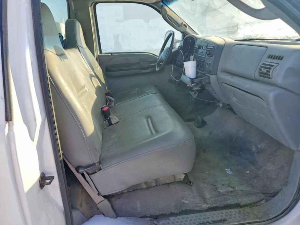 Ford F550 2006 — Copart