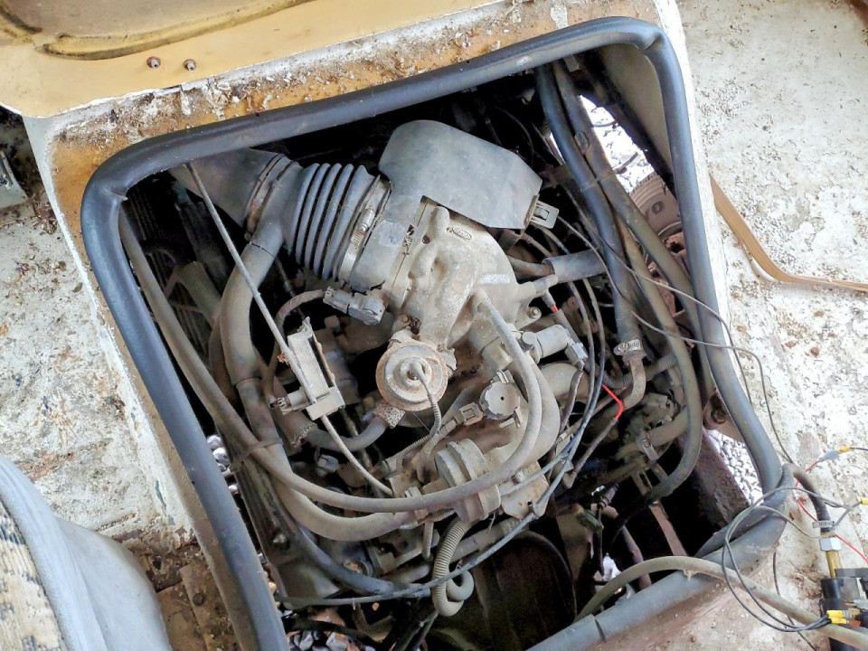 Ford F550 1999 — Copart