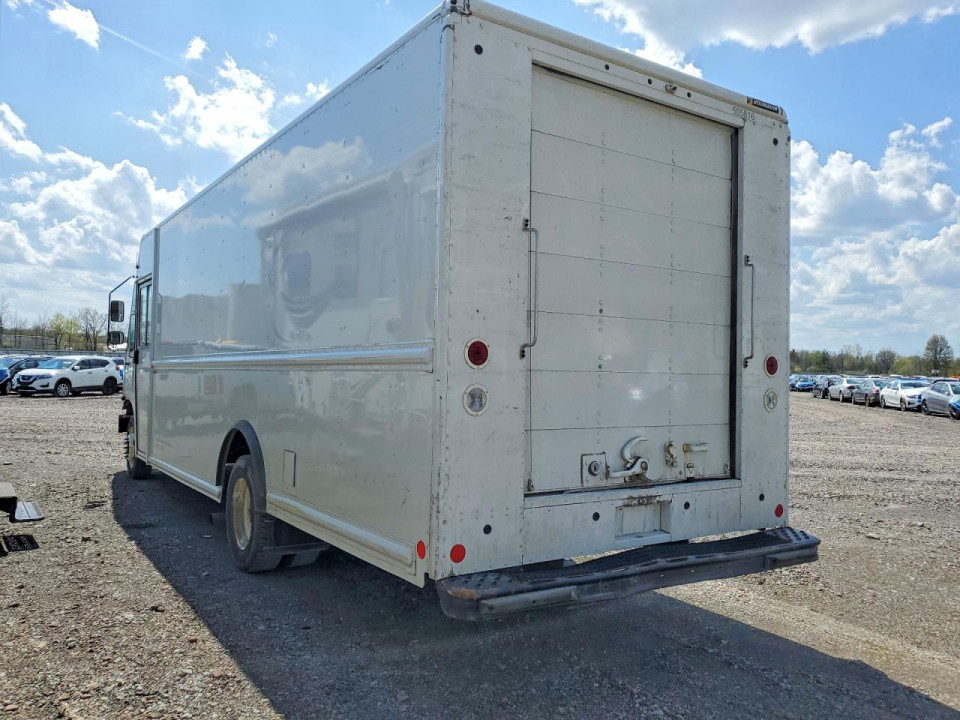 Ford F59 DELIVERY TRUCK 2021 — Copart