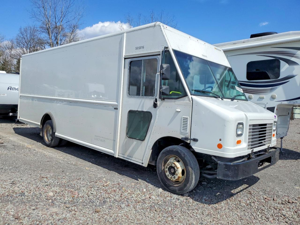 Ford F59 DELIVERY TRUCK 2021 — Copart