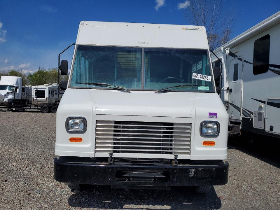 Ford F59 DELIVERY TRUCK 2021 — Copart