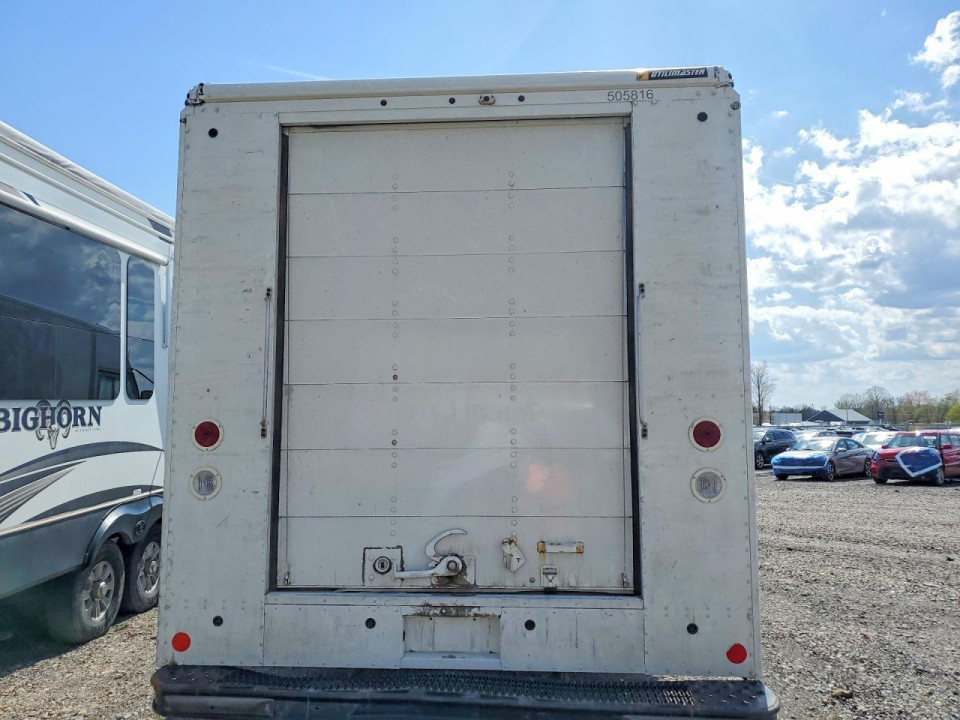 Ford F59 DELIVERY TRUCK 2021 — Copart